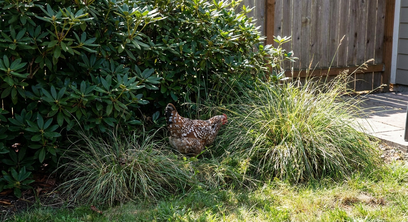 The Backyard Egg Hunt